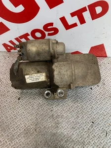 MOTORINO AVVIAMENTO MAXUS DELIVER 9 2.0 DIESEL FWD C00078295 2021 ROTTO VEDI NEGOZIO - Foto 1 di 6