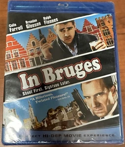 In Bruges [New Blu-ray] Ac-3/Dolby Digital, Dolby, Digital Theater System, Dub - Picture 1 of 2