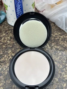 MAC Select polvere trasparente/pressata nuova con etichetta 20,42 once Nuovo con scatola - Foto 1 di 7
