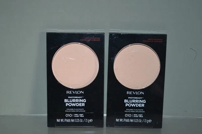 (2) Revlon Photoready Blurring Powder, # 010 Fair Light, 0.25 oz Each - Image 1 of 2