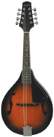 Savannah Model SA-100 A Style Mandolin in a Sunburst Finish w Compensated Bridge - Image 1 of 4