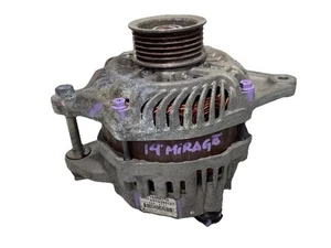 2014 2015 Mitsubishi Mirage ENGINE ALTERNATOR GENERATOR OEM 1800A316 - Picture 1 of 9