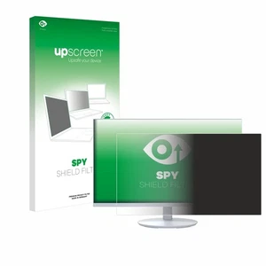 upscreen Filtr ekranu prywatności do NEC MultiSync E244F Protector Anti-Spy - Zdjęcie 1 z 13
