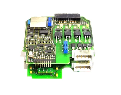 Emerson DeltaV  KJ3001X1-BG1 Output Isolated MTL8117 PCB601B/3 - Image 1 of 4
