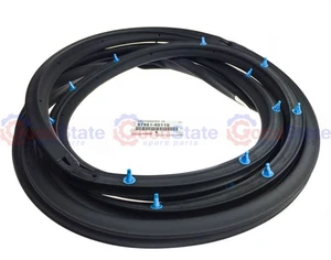 Genuine LandCruiser 79 Series VDJ HZJ Single Cab Front Right RH Door Rubber Seal - Picture 1 of 2