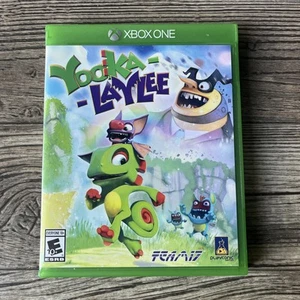 Yooka-Laylee (Microsoft Xbox One, 2017) - Bild 1 von 3