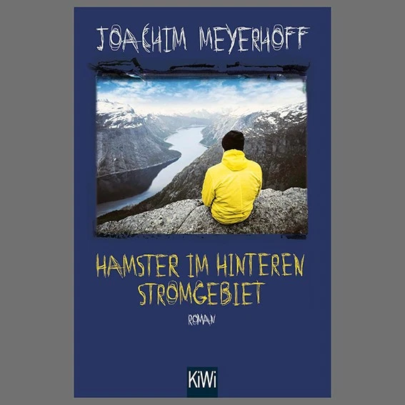 Joachim Meyerhoff · Hamster im hinteren Stromgebiet · Roman · KiWi · TB - Bild 1 von 1