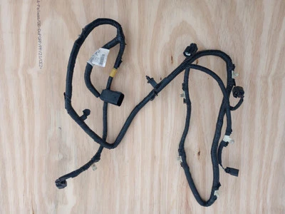 Ремень безопасности заднего бампера 2013-2016 Lincoln MKZ без автостоянки DP5T-15K868-AA - Изображение 1 из 4