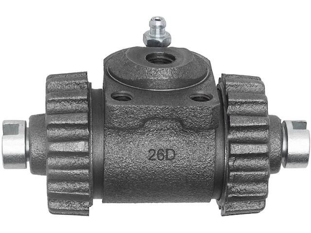 Cilindro de roda traseira Dynamic Friction 88MK31G compatível com 1951-1952 GMC 250 - Imagem 1 de 1