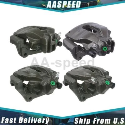 Pinza delantera trasera para Volvo V70 2005 2004 2003 2002 2001 Cardone Reman Foto 1 de 4