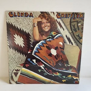 Glenda Griffith Vinyl LP Record 1977 US Ariola Records SW 50018 - Picture 1 of 9