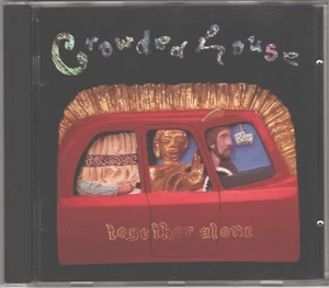CD -  CROWDED HOUSE - Together Alone - 1993 - Good - Record Club Version - Picture 1 of 1