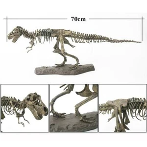 3D Puzzle Dinosaurier T-Rex 60 Teile Discovery Kinder - Bild 1 von 2
