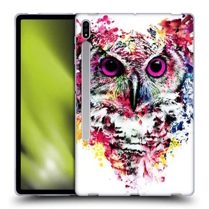 OFFICIAL RIZA PEKER ANIMALS SOFT GEL CASE FOR SAMSUNG TABLETS 1 - Picture 1 of 19