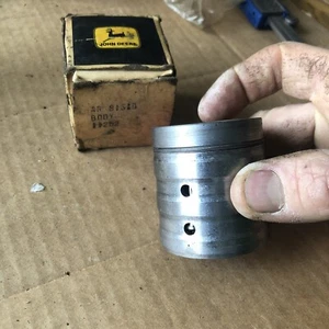 Carcasa de dirección asistida John Deere AR81610 OEM - Imagen 1 de 16