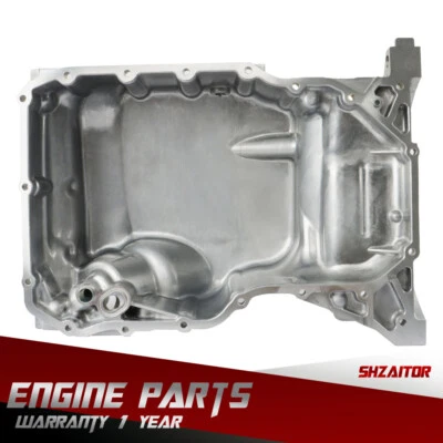Engine Oil Pan for Honda Accord TLX I4  2013-2016 2.4L 11200-5A2-A00 112005A2A00 - Image 1 of 4