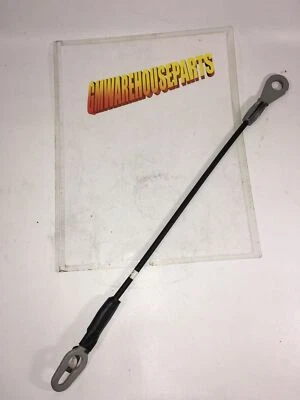 HUMMER H3T DRIVERS SIDE TAIL GATE CABLE NEW GM #  25838260 - Image 1 of 3