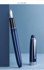 PILOT fountain pen FKNS-1MR-L size B CUSTOM NS Blue Nib Special alloy No.5 - Picture 1 of 14