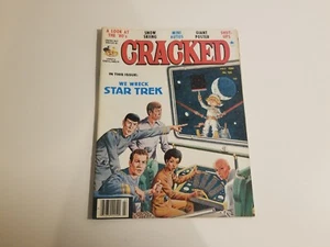 Cracked Magazine - 169 - July 1980 - Picture 1 of 2
