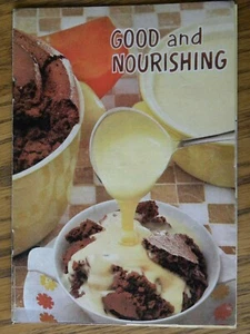Good and Nourishing Cookbook - 1961 Pet Milk Co - Picture 1 of 1