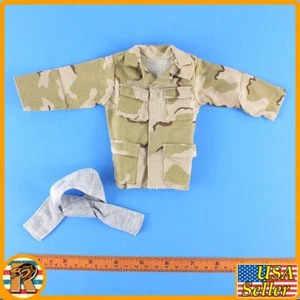 Boina verde Enduring Freedom - camisa y bufanda - escala 1/6 - SOW - figuras de acción - Imagen 1 de 2