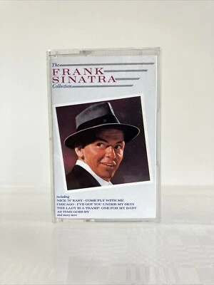The Frank Sinatra Collection - Cassette Tape - EMI 1988 - Tested & Working - Image 1 of 4