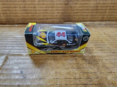 Pontiac Grand Prix 1998 Tony Stewart #44 Shell escala 1/64 acción Nascar diecast Foto 1 de 3