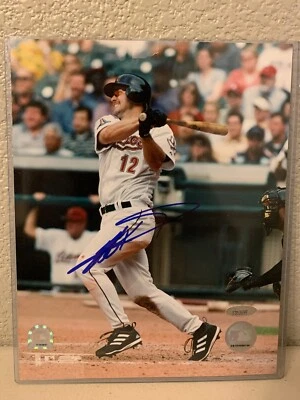 Jeff Kent Signed Houston Astros 8x10 Photo Tristar - Image 1 of 4