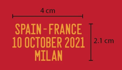 Spain Vs France UEFA Nations League 2020/21 FINAL Match Details (for Spain)  - Image 1 of 4