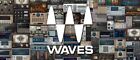 Waves Audio - account transfer with 27 plugins