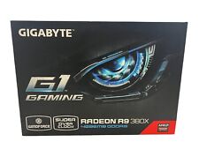 Gigabyte WINDFORCE R9 380x 4GB (GV-R938XG1 GAMING-4GD) Gaming Graphics Card NEW