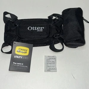 Otterbox The Latch II Utility Series 7" - 8" with accessory bag Holder New - Picture 1 of 5