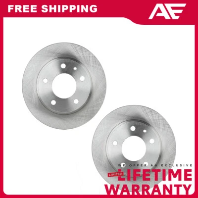 Brake Disc Kit For 1993-2003 Mazda 626 MX-6 Protege Ford Probe - Image 1 of 4
