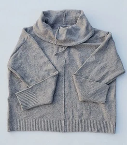 It's Our Time Gray Sweater from Kohl's, NWT & Available in Sm, Lg, Retail $36 - Picture 1 of 2
