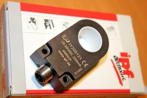 IPF Inductif Ringsensor Type IY200121 10-30V Dc , 200mA Sn 20,1 Neuf - Picture 1 of 1