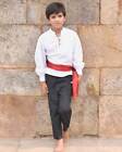 Kids David Marteen Pirate Pants High quality finest fabric, handmade one by one 