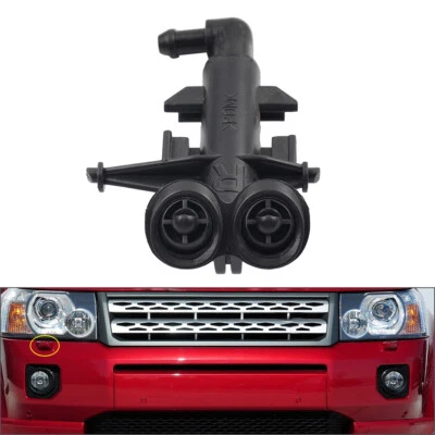 Right Headlight Washer Nozzle Front Right For Land Rover Freelander 2 2011-2015 - Imagem 1 de 4