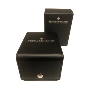 Caja de viaje reloj Baume & Mercier - Imagen 1 de 5