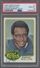 1998 Topps Stars 1976 RC Retro #1 Walter Payton HOF Signed AUTO PSA 10 GEM MINT