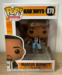 MARCUS BURNETT #870 Funko Pop! Bad Boys - Bild 1 von 6