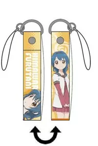 strap accessory YuruYuri anime cospa Furutani Himawari - Picture 1 of 4