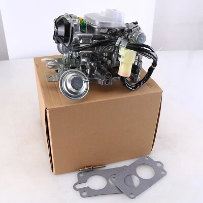 Carburador Toy-505 35290 2 barriles para camioneta Toyota 22R 1981-87 obturador automático Foto 1 de 4
