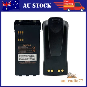 3200mAh Li-ion Battery For HT750 HT1250 PR860 GP340 GP339 GP328 HNN9013 Radio - Zdjęcie 1 z 3