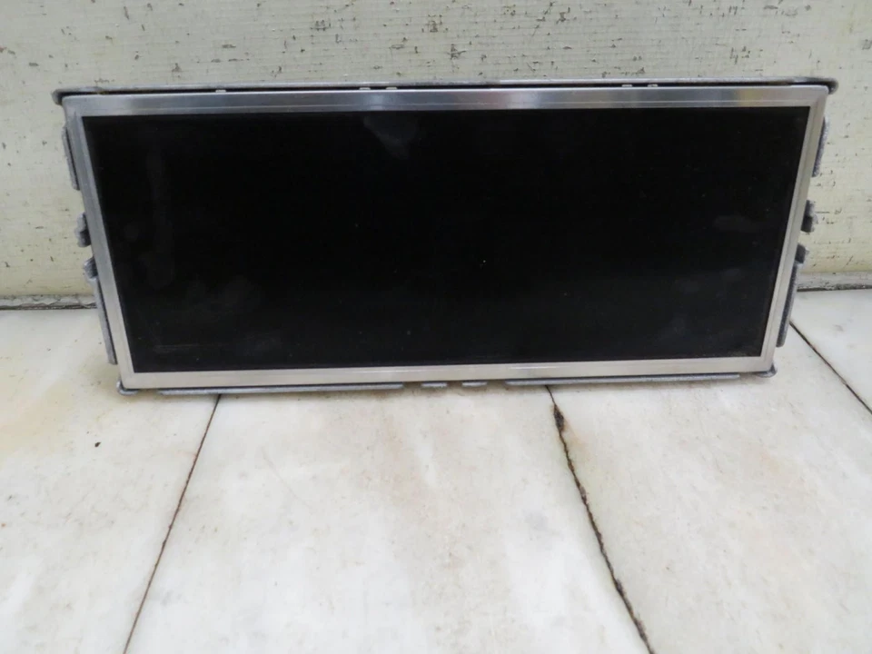 15 MERCEDES S-CLASS SPEEDOMETER CLUSTER - Image 1 of 2