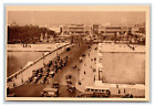 France Paris Palais de la Concorde Antérienne Yvon 1920 Voitures Street View Non Posté