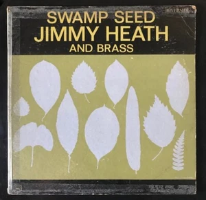 Jimmy Heath "Swamp Seed" Jazz LP Riverside RM 465 Mono VG - Picture 1 of 5