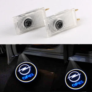 Luz de puerta iluminación LED proyector láser para Opel Insignia A - Imagen 1 de 10