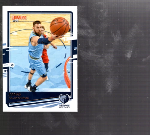 B0125- 2020-21 Donruss Basketball Cards 1-250 -You Pick- 15+ FREE US SHIP - Image 1 of 1