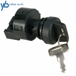 Ignition Switch Key For Polaris Trail Blazer 250 2004-06 Trail Boss 330 2004-13 - Picture 1 of 8