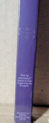 Tarte The Lip Architect Lipstick & Liner Shade, CUTIE PIE, NIB - Image 1 of 4